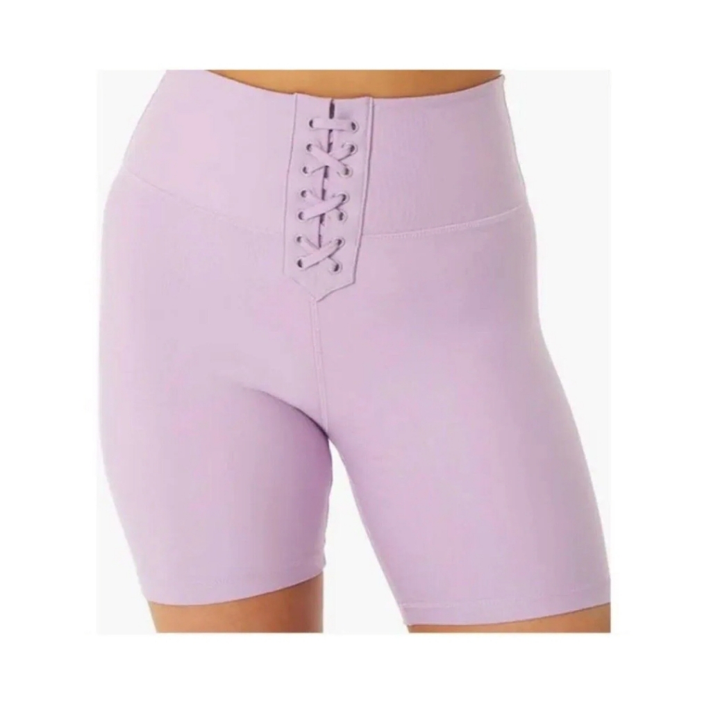 Weworewhat Biker Shorts